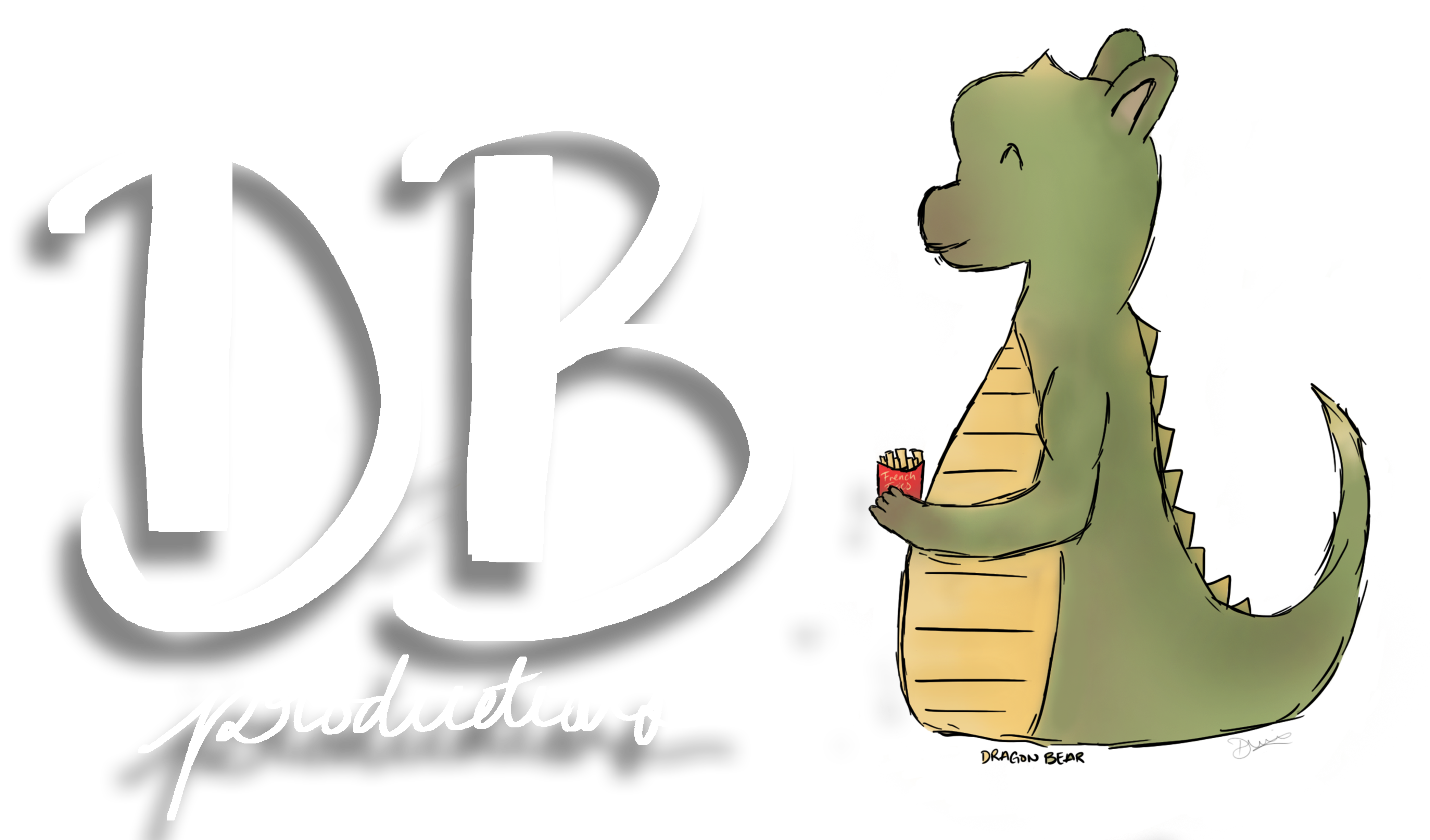 Logo Dragon Bear Productions